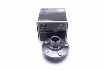 фото thumb №2, Ступиця колеса з підшипник перед mazda cx-7