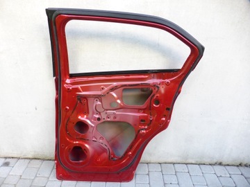 фото thumb №10, Mitsubishi eclipse cross дверь зад задние p познань