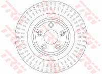 фото thumb №4, Диск гальмівна trw df6295