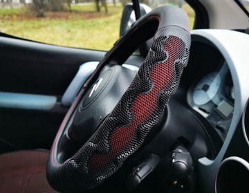 Peugeot 206 207 307 308 Руль Partner Противоскользящая резина черный
