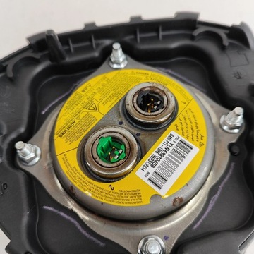 фото thumb №7, Bmw x6 f16 2014 повітряна подушка подушка безпеки кермо