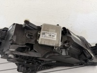 Купить Skoda superb 3 рестайлинг  19- 3v1 фара левая full led комплектная нет повреждённая, фото thumb