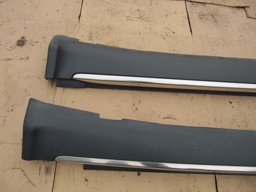 фото thumb №6, Dodge durango iii 11- 23 накладка планка порогова na поріг ліва права з хром