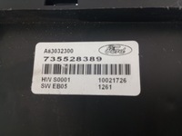 фото thumb №10, Ford ka панель кондиціонера 735528389 europa