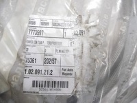 фото thumb №15, Клапан распылителя фары перед fiat punto оригинальный номер 7773597