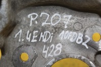 фото thumb №5, Кронштейн насоса уприскування 9685235680 peugeot 207 1.4