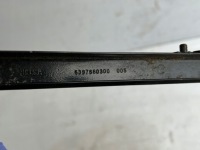 Mercedes-benz vito w447 рестайлінг  напрямна напрямна двері верхній права a6397660300 Зі Шроту, фото thumb