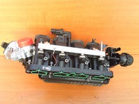 фото thumb №9, Opel corsa d 1.2 1.4 оригінальний колектор всмоктуючий 55563664 55572730 ry новий