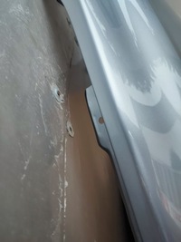 фото thumb №12, Крила лівий mitsubishi outlander gg gf iii 3 12-15r przedlift отвір u17