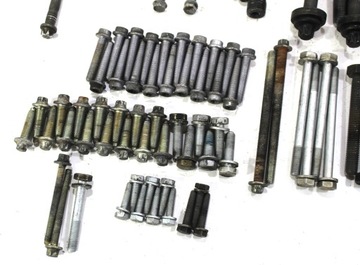 ŚRUBY SZPILKI SILNIKA 2.0D M47 BMW E90 E87 E60