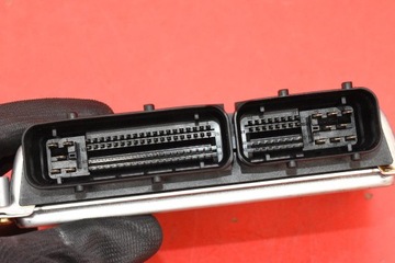 фото thumb №8, Блок керування комп'ютер двигуна 3b0907552bk 0261207501 audi a6 c5 2.4 v6 170 km