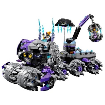 LEGO 70352 РАЗРУШИТЕЛЬ NEXO KNIGHTS Джестро