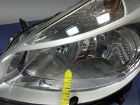 фото thumb №6, Renault clio iii фара левый перед лампа передняя 7701061071