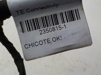 фото thumb №6, Fiat panda 500 20r 1.0 mild гибрид жгут форсунок