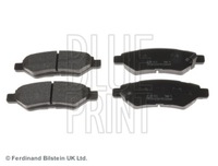 фото thumb №1, Тормозные колодки h-ca cad./t/