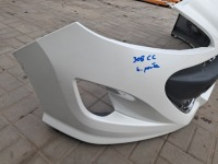 Peugeot 308cc t7 кабріолет  рестайлінг  бампер передній - оболонка Київ, фото thumb