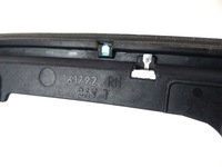 фото thumb №8, Gmc yukon escalade tahoe 2015-20 молдинг оздоблювальна двері правий перед