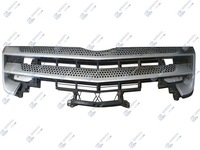 фото thumb №1, Решётка радиатора решётка радиатора нижний mercedes actros mp4 a9618850253