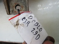 фото thumb №7, Doblo i 1.9 03r бачок расширительный wody бак 51717782