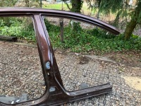 Четверть правый  задний порог стойка  toyota avensis t27 t29 универсал рестайлинг  4u3 Киев, фото thumb