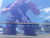 фото thumb №10, Бампер задняя lb5n vw polo 9n iv eu 3 дверь