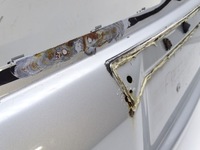 фото thumb №6, Land rover freelander ii 06-14 крышка багажника задняя задняя lrc 798