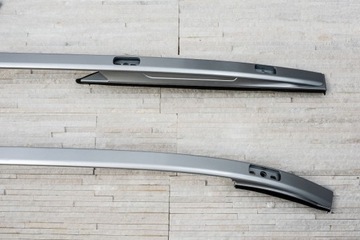 фото thumb №8, Land rover discovery sport l550 2014-19 рейлінги дахові сріблястий vplcr0137