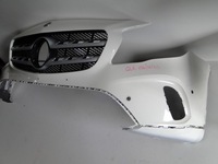 фото thumb №10, Mercedes gla x156 156 решётка радиатора решётка радиатора bez камеры