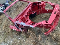 фото thumb №3, Pas перед передній лонжерон панель фари slk r172