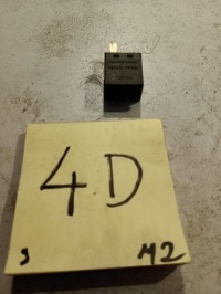 фото thumb №1, Volkswagen alhambra 7m0951253c реле 404