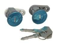 фото thumb №1, Замок 2xwkład+ ключі renault twingo