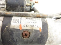 Стартер fiat doblo 1 1.9 jtd 105 - 223 b1.000 stx200011 Оригінал, фото thumb