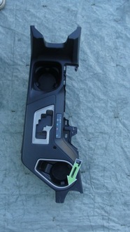 фото thumb №6, Toyota rav4 iv рамка dekor тунель середнього передач 58804-42170