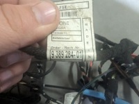 Bmw mini замок жгут pr. перед 7281934 , 9305252 , 9185474, 9389284 , 464 Недорого, фото thumb