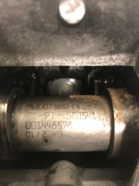 фото thumb №13, Головка двигуна 2.0d d4204t volvo 9682446510 9688418110