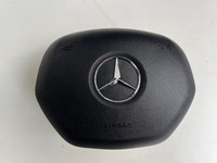 фото thumb №15, Панель консоль подушка безопасности ремни mercedes ml w166 designo