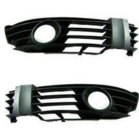 фото thumb №1, Vw passat b5 lift 00 рамка противотуманная фара решётка правая