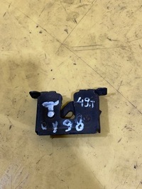 фото thumb №1, Bmw x3 - замок крышки