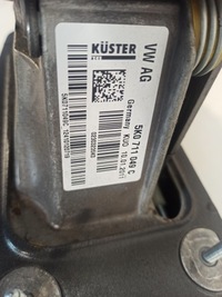 фото thumb №6, Skoda superb ii 2.0 tdi выборщик домкрат трос