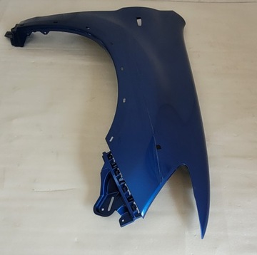 фото thumb №8, Крило переднє перед na накладка правий mitsubishi asx i рестайлінг 2016-2019