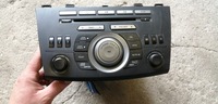 фото thumb №1, Mazda 3 09-13 bl радио mp3 6x cd чейнджер bfh766arx