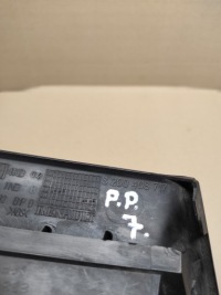 фото thumb №7, Решітка бампера права перед renault vel satis 8200408717