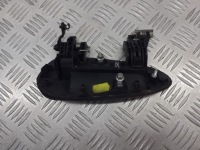 Ручка левая задняя наружная fiat linea 1.4 Доставка, фото thumb