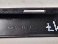 фото thumb №10, Накладка-спойлер бампера перед dacia dokker lodgy 960154785r