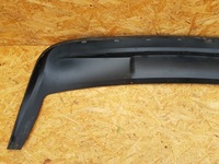 фото thumb №11, Volvo v40 ii 12- дифузор накладка нижня спойлер бампера задня 31283760