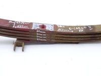 фото thumb №4, Iveco eurocargo ii iii 02-15 рессора перед 4 щетки 8cm