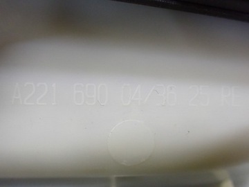 фото thumb №12, Захист стійка середнього права mercedes w221 amg