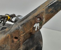 фото thumb №5, Ступиця поворотний кулак лівий перед alfa romeo 159 2.4 jtd