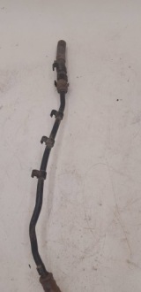 фото thumb №6, Seat ibiza iii 1.9 tdi шланг підсилювача керма повернення