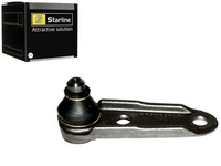 фото thumb №1, Шаровая опора рычага renault 19 21 clio i ii kangoo le=pr 16mm starline